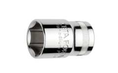 Ceta Form 1/2'' 1000V 6 Köşe Lokma Anahtar - 16 mm
