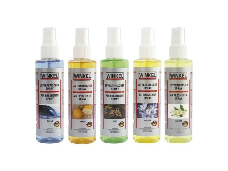 WINKEL Hava Temizleyici Sprey Vanilya 150 ML