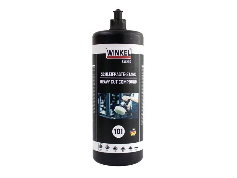 WINKEL PRO Heavy Cut Compound Kalın Pasta 101