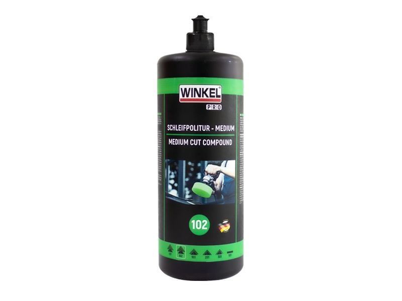 WINKEL PRO Heavy Cut Compound Kalın Pasta 102