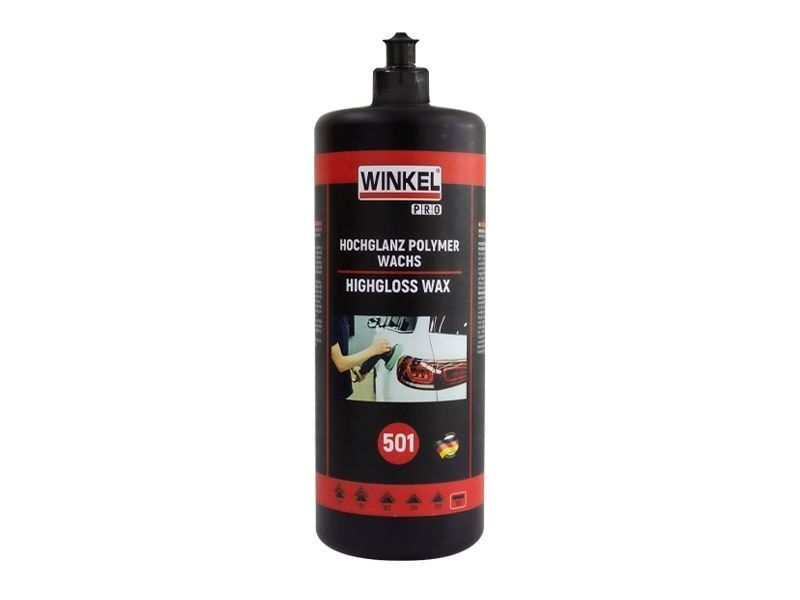 WINKEL PRO Highgloss Wax Son Kat Cila 501