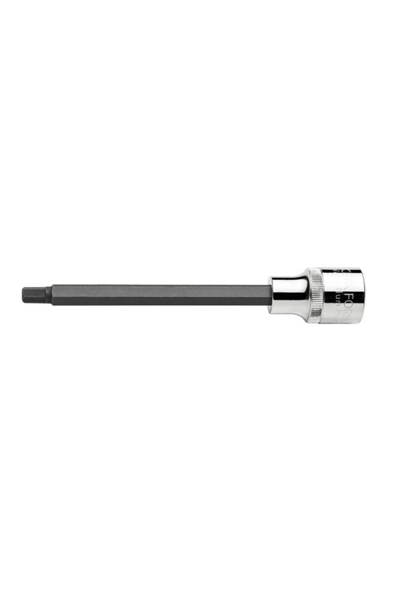 Ceta Form 1/2'' Allen Uçlu Lokma (Ekstra Uzun Tip) - 12 x 140 mm