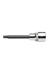 Ceta Form 1/2'' Allen Uçlu Lokma (Uzun Tip) - 14 x 100 mm