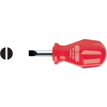 Ceta Form TOREX Topaç Pozidriv Uçlu Tornavida -PH2 x 25 mm / Kartlı