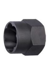 Ceta Form 3/8'' Spiral Lokma Anahtar (Aşınmış Civatalar İçin) - 10 mm