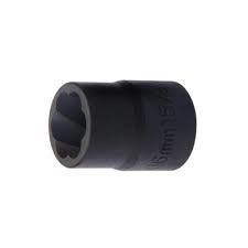 Ceta Form 1/2'' Spiral Lokma Anahtar (Aşınmış Civatalar İçin)  - 24 mm