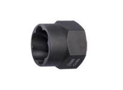 Ceta Form 1/2'' Spiral Lokma Anahtar (Aşınmış Civatalar İçin)  - 27 mm