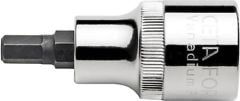 Ceta Form 1/2'' Allen Uçlu Lokma (Kısa Tip) - 5/16''