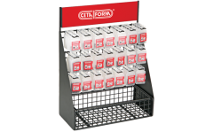 Ceta Form 1008 Parça Bits Uç Teşhir Standı