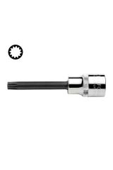 Ceta Form 1/2'' XZN Uçlu Lokma  (Uzun Tip) - M08 x 100 mm