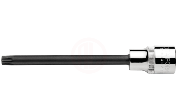 Ceta Form 1/2'' XZN Uçlu Lokma  (Ekstra Uzun Tip) - M10 x 140 mm