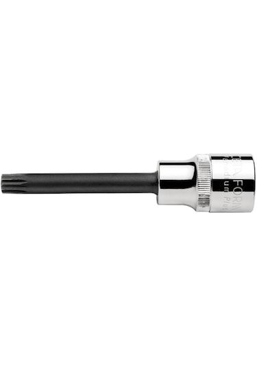 Ceta Form 1/2'' XZN Uçlu Lokma  (Uzun Tip) - M12 x 100 mm