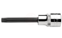 Ceta Form 1/2'' XZN Uçlu Lokma  (Uzun Tip) - M06 x 100 mm / Kartlı