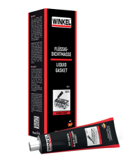 WINKEL Sıvı Conta Siyah Gasket Maker 70 ML