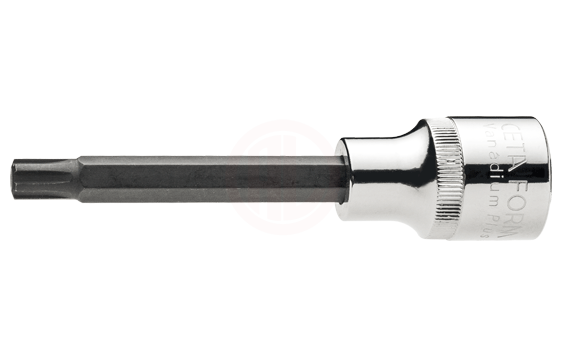 Ceta Form 1/2'' RIBE Uçlu Lokma (Uzun Tip) - M05 x 100 mm