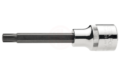 Ceta Form 1/2'' RIBE Uçlu Lokma (Uzun Tip) - M05 x 100 mm