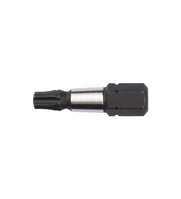 Ceta Form 1/4'' TORX Bits Uç (Darbeli Kullanım) - T15 x 25 mm