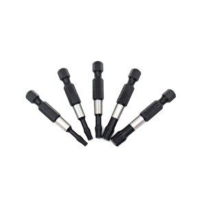Ceta Form 1/4'' TORX Bits Uç (Darbeli Kullanım) - T40 x 50 mm