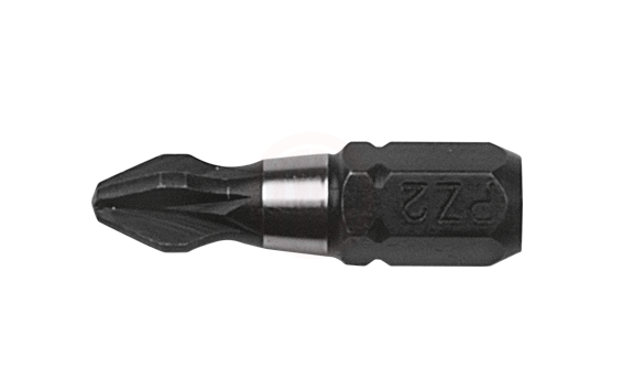 Ceta Form 1/4'' Pozidriv Bits Uç (Darbeli Kullanım) - PZ2x90 mm
