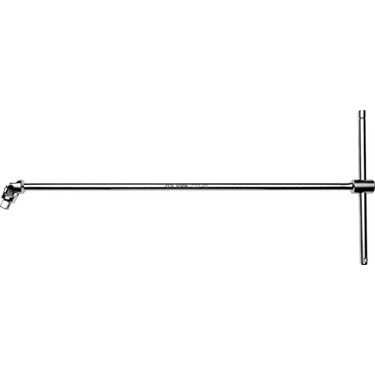 Ceta Form 1/2'' T Saplı Oynar Başlı Lokma Kolu- 500 mm