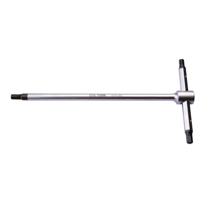 Ceta Form T Allen Anahtar (3 Uçlu) - 4 mm