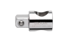 Ceta Form 1/2'' Lokma Adaptörü (Kol Yuvalı) - (D:1/2'' ˃ E:3/8'') / Kartlı