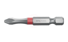 Ceta Form 1/4'' Yıldız Bits Uç (Renk Kodlu) - PH1x50 mm