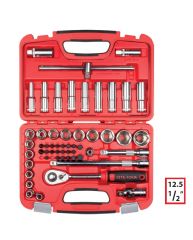 Ceta Form 56 Parça 1/2'' 6 Köşe Lokma Takımı