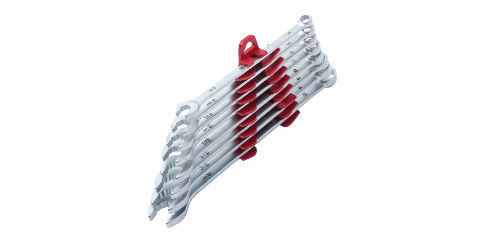 İzeltaş Torx Kombine Anahtar Takımı 8 Parça