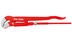 Ceta Form 1'' Maşalı Boru Anahtarı (S Çene)