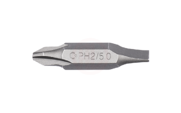 Ceta Form Çift Taraflı Bits - PZ2/5.0 mm x 30 mm
