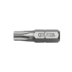 Ceta Form 1/4'' TORX Bits Uç - T5 x 25 mm