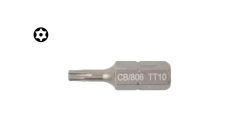 Ceta Form 1/4'' TORX Bits Uç - T10 x 25 mm