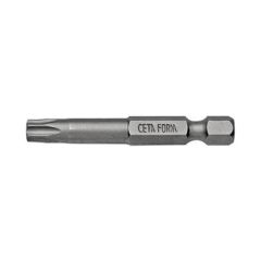 Ceta Form 1/4'' TORX Bits Uç - T15 x 25 mm