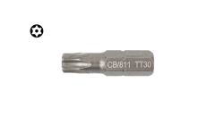 Ceta Form 1/4'' TORX Bits Uç - T30 x 25 mm