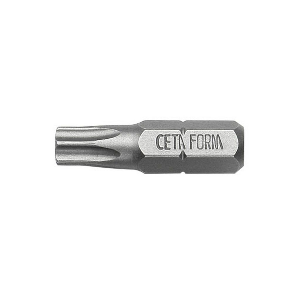 Ceta Form 1/4'' TORX Bits Uç - T40 x 25 mm