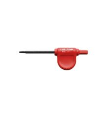 Ceta Form P Saplı TORX PLUS Bayrak Tornavida - IP10