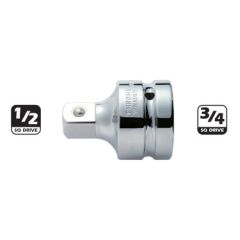 Ceta Form 3/4'' Lokma Adaptörü- (D: 3/4'' ˃ E: 1/2'')