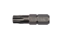 Ceta Form 1/4'' TORX Bits Uç (50'li Pakette) - T30 x 25 mm
