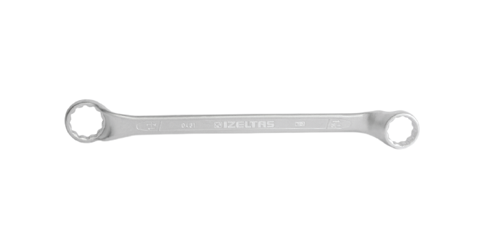 İzeltaş Yıldız İki Ağız Anahtar 1 3/16X1 5/16 ( SAE )