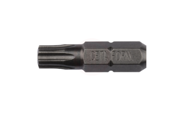 Ceta Form 1/4'' TORX PLUS Bits Uç - IP15 x 25 mm
