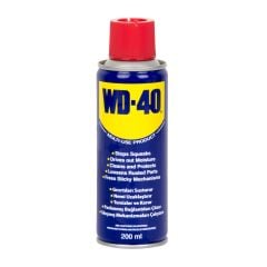 WD-40 Çok Amaçlı Yağlayıcı ve Pas Sökücü 200 ML