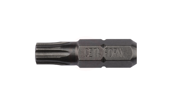 Ceta Form 1/4'' Kare Bits Uç - NO.2 x 25 mm