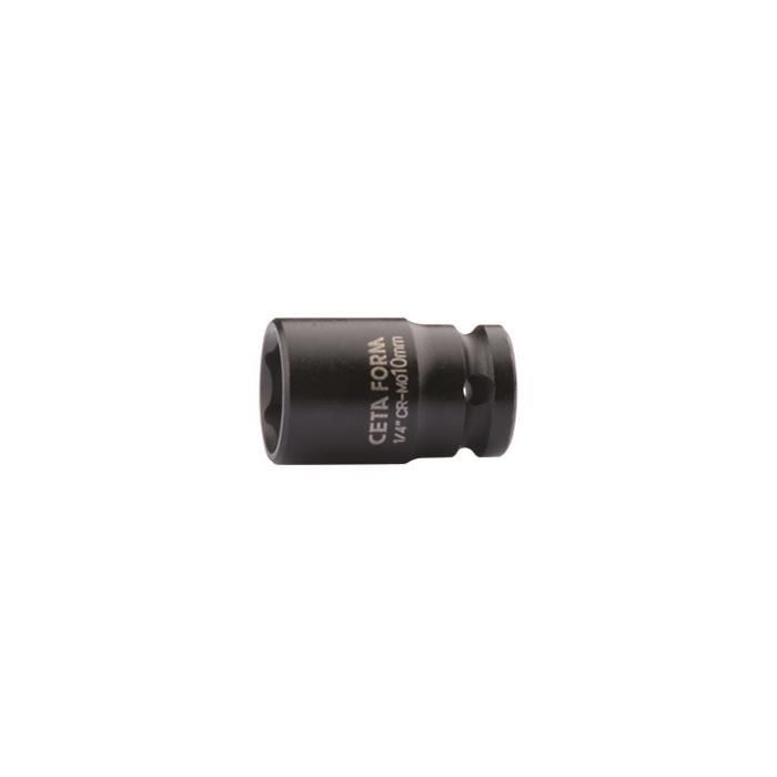 Ceta Form 3/8'' 6 Köşe Havalı Lokma Anahtar - 17 mm / Kartlı
