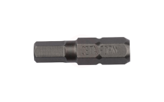 Ceta Form 1/4'' Allen Bits Uç - 3/32'' x 25mm
