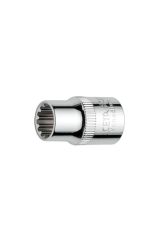 Ceta Form 1/4'' Spline Lokma Anahtar - 7/16''