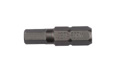 Ceta Form 1/4'' Allen Bits Uç - 3/16'' x 25mm