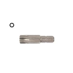 Ceta Form Anahtar Tip Güvenlik Bits Uç - 6x25 mm