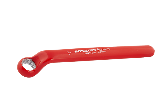 İzeltaş Süper İzoleli Bir Ağız Yıldız Anahtar 14 MM