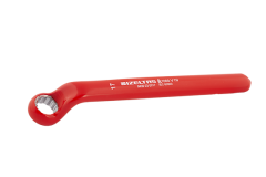 İzeltaş Süper İzoleli Bir Ağız Yıldız Anahtar 22 MM